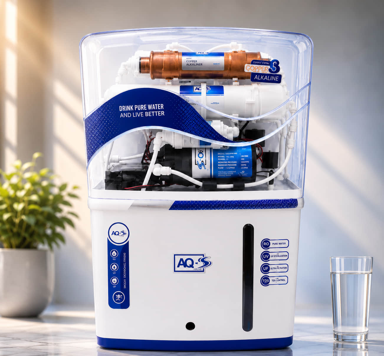 Ro Water Purified Service