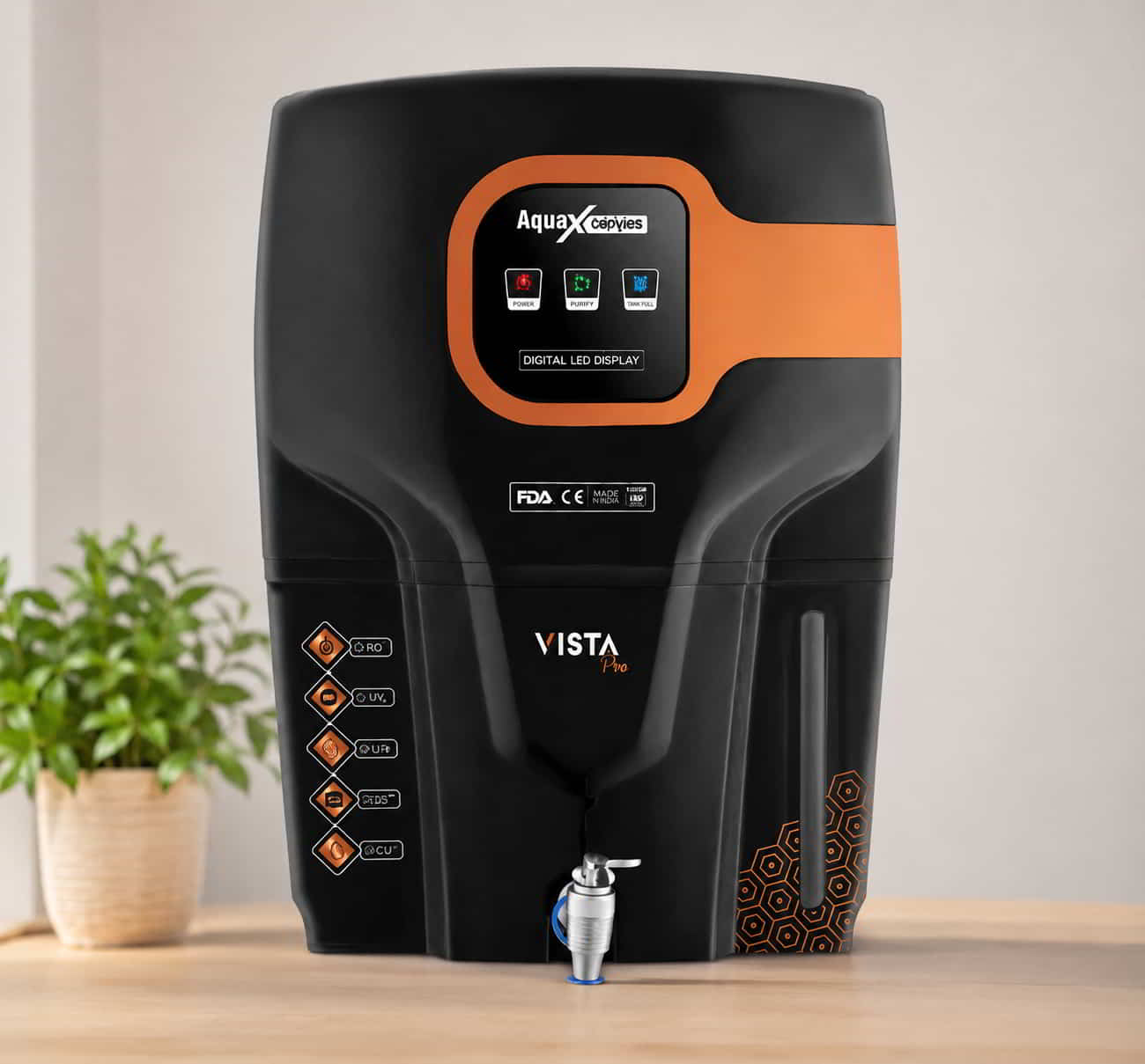 Ro Water Purified Service