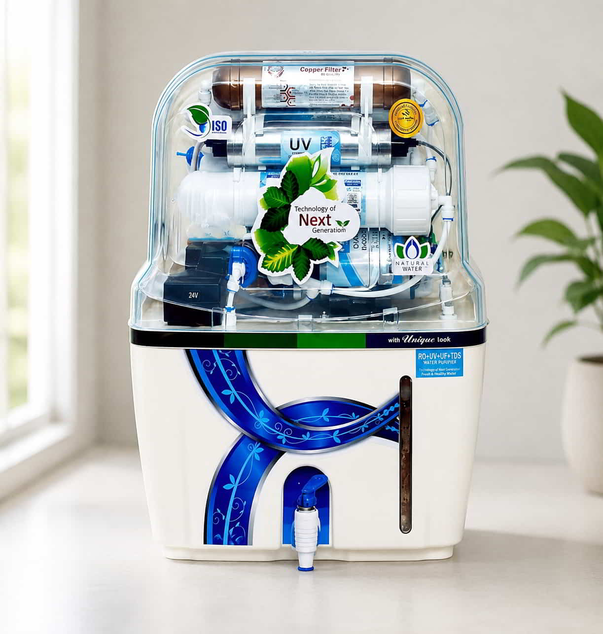 Ro Water Purified Service
