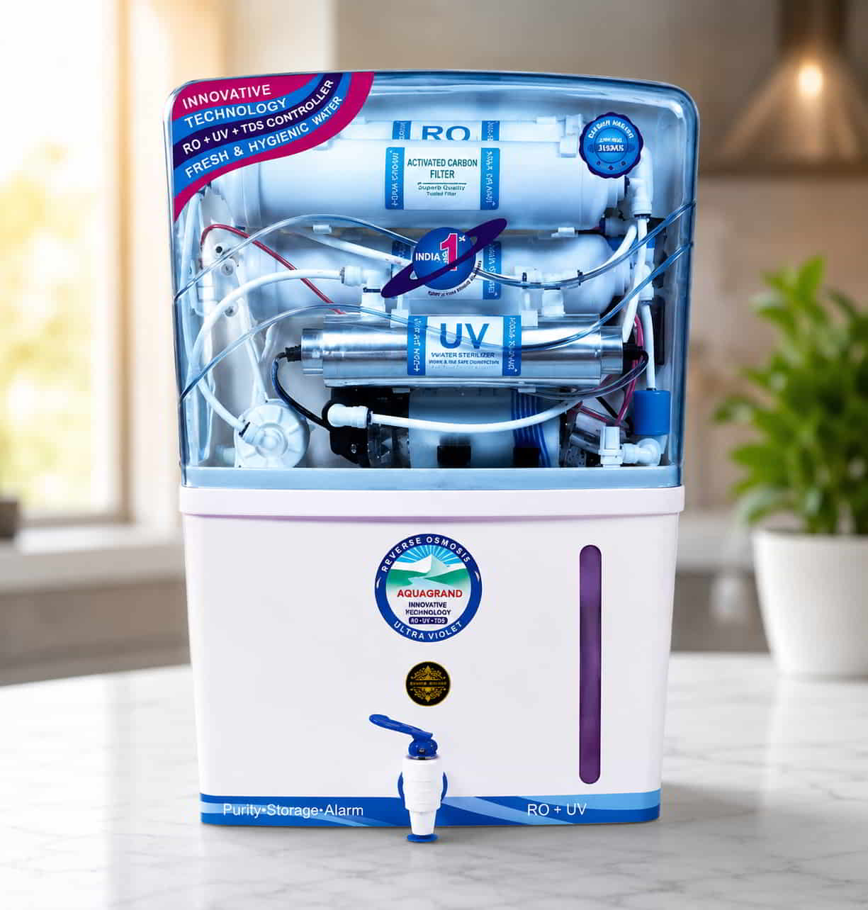 Ro Water Purified Service