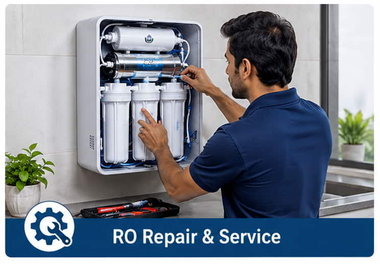 Ro Water Purifier Service Repair